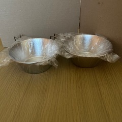 シェラカップ未使用の画像