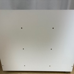 【ニトリ】キャスター付きワゴンの画像