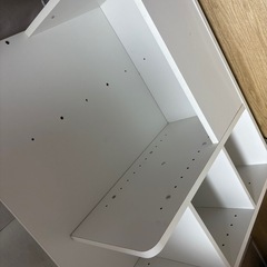 【ニトリ】キャスター付きワゴンの画像