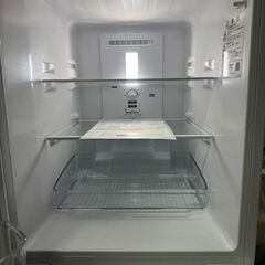 SHARP シャープ ノンフロン冷凍冷蔵庫 SJ-D15KJ-W 2023年製の画像