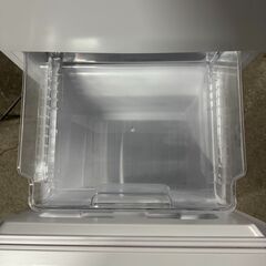 SHARP シャープ ノンフロン冷凍冷蔵庫 SJ-D15KJ-W 2023年製の画像