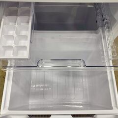 🌟高年式🌟大阪送料無料★3か月保障付き★冷蔵庫★シャープ★2ドア★2024年★SJ-D15K-W★SR-238の画像