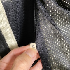 DUCATI レザー メッシュジャケット
の画像