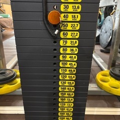 タフスタッフ　パワーラックセット
　の画像