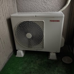 エアコン　東芝　TOSHIBAの画像