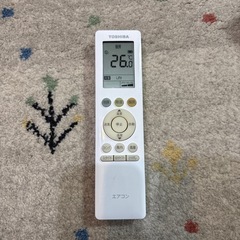 エアコン　東芝　TOSHIBAの画像
