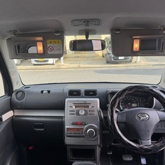 H21  ディーラー点検車ダイハツムーブコンテカスタム✨の画像