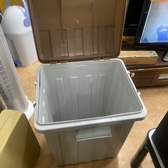 ダストボックス　ゴミ箱　リサイクルショップ宮崎屋佐土原店R7.11.10の画像