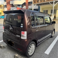 H21  ディーラー点検車ダイハツムーブコンテカスタム✨の画像