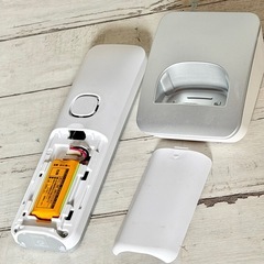 Panasonic「KX-PZ310DL」デジタルコードレスFAX 子機一台付きの画像