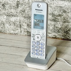 Panasonic「KX-PZ310DL」デジタルコードレスFAX 子機一台付きの画像