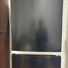 TOSHIBA 冷凍冷蔵庫　美品の画像