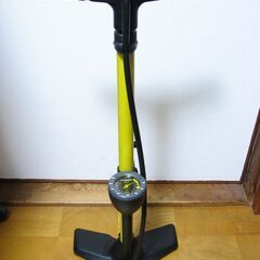 TOPEAK トピーク ジョーブロー マックス HP2 フロアポンプ 空気入れ クロスバイク ロードバイク MTBの画像