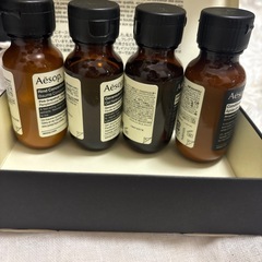 イソップ　アライバルセットの画像