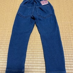 110パーカー上下セットの画像