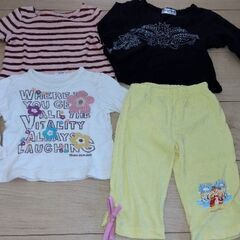 80センチ　７枚セットの画像