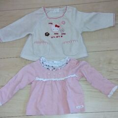 80センチ　７枚セットの画像