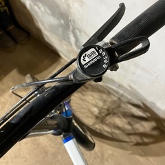 VILLE FDB-206折りたたみ自転車の画像