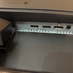 【ジャンク:無料
】Acer VG240Y ゲーミングモニター（画面映らず・部品取り用）の画像