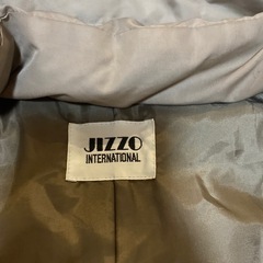 レディース　ライトダウンベストMの画像