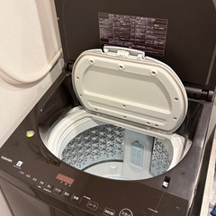 東芝 全自動洗濯乾燥機 10kg（乾燥5kg） AW-10SV9 2021年製の画像