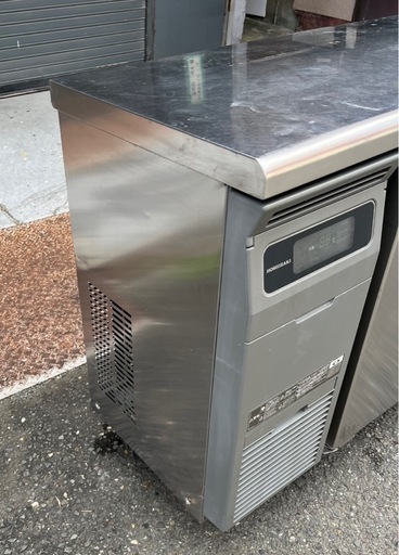 【動確済み】2019年 ホシザキ 業務用台下冷蔵庫 RT-150MTCG 1500×450×800 225L 単相 100Vコールドテ