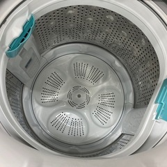 【愛品館江戸川店】保証充実　日立　2024年製　7.0kg全自動洗濯機　BW-G70Kの画像