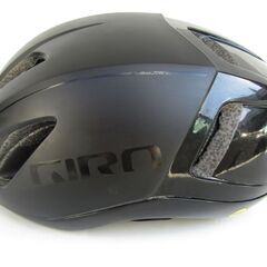 美品 GIRO XT2 GH152 VANQUISH MIPS 304g ヴァンキッシュ ミップス バンキッシュ エアロ へルメット カール・ツァイス マグネットシールド 2枚 OGK KABUTO サイクルヘルメットケース付の画像