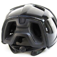 美品 GIRO XT2 GH152 VANQUISH MIPS 304g ヴァンキッシュ ミップス バンキッシュ エアロ へルメット カール・ツァイス マグネットシールド 2枚 OGK KABUTO サイクルヘルメットケース付の画像