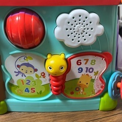 バイリンガルラーニングボックスの画像