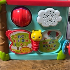 バイリンガルラーニングボックスの画像