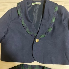 千里丘学園幼稚園　制服の画像