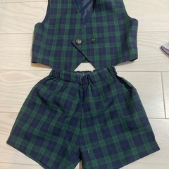 千里丘学園幼稚園　制服の画像