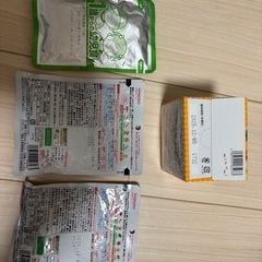 ベビーフード　の画像