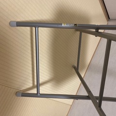 ニトリ　折りたたみチェア　の画像