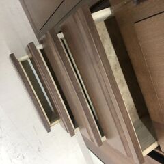 【ジャングルジャングル和歌山店】【Wa3272】ワードロープ ダークブラウン リユースショップ リサイクルショップ 中古家具 中古家電 中古自転車 古着 冷蔵庫の画像