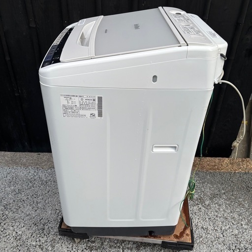 ✨HITACHI ビートウォッシュ✨ 8.0kg 全自動洗濯機 2018年製