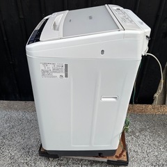 ✨HITACHI ビートウォッシュ✨ 8.0kg 全自動洗濯機 2018年製の画像