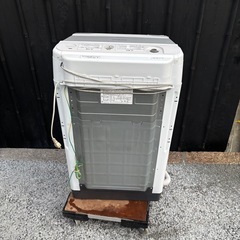 ✨HITACHI ビートウォッシュ✨ 8.0kg 全自動洗濯機 2018年製の画像