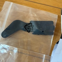 B+COM ワイヤーマイクホルダー ブラックの画像