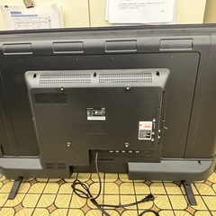 【お話中】GRANPLE 40型テレビの画像