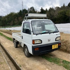 ホンダ　アクティ専用　キャリアルーフの画像