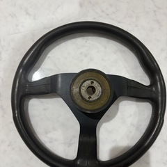 MOMO ハンドル　旧車の画像