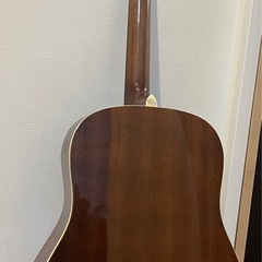 アコースティックギター　セピアクルー JG-10 TSの画像
