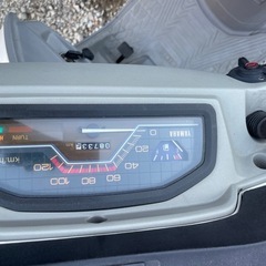 ヤマハシグナス125  50V レストアベースの画像