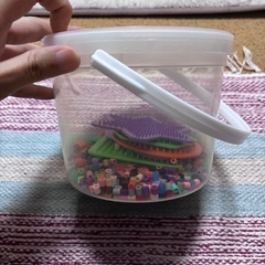 アイロンビーズの画像