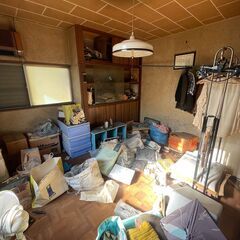 明日11/11 部屋の片付けのお仕事急募！！！！！！！時給 ¥1,140税込の画像