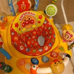 アンパンマン　ジャンパーの画像