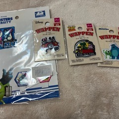 保育園準備グッズの画像