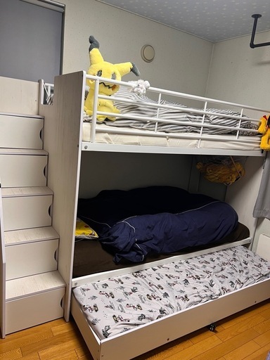最終値下げ3段ベット